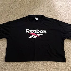 Reebok Crop Top